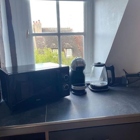 Duplex Bord De L'Eure - Parking Inclus - Jolie Vue Sur La Cathedrale Apartment Шартър Екстериор снимка
