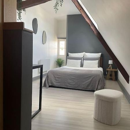 Duplex Bord De L'Eure - Parking Inclus - Jolie Vue Sur La Cathedrale Apartment Шартър Екстериор снимка