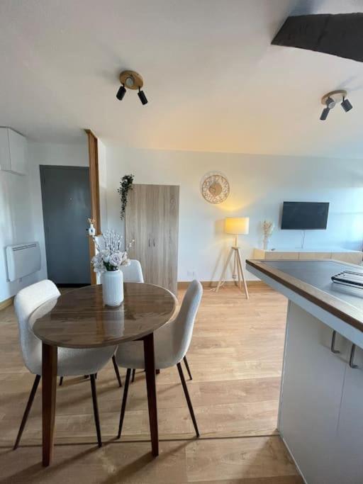 Duplex Bord De L'Eure - Parking Inclus - Jolie Vue Sur La Cathedrale Apartment Шартър Екстериор снимка