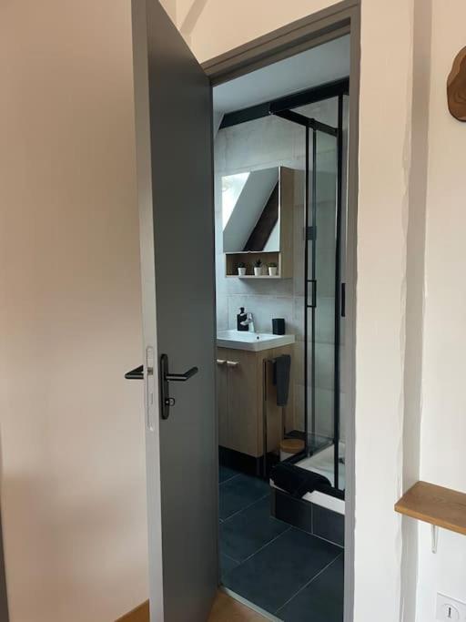 Duplex Bord De L'Eure - Parking Inclus - Jolie Vue Sur La Cathedrale Apartment Шартър Екстериор снимка