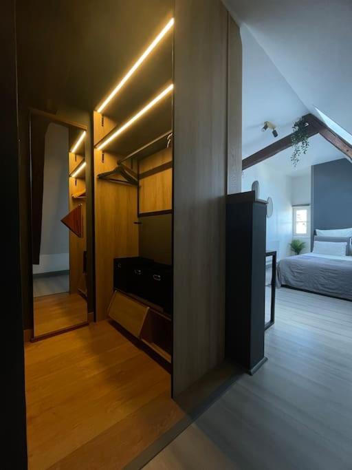 Duplex Bord De L'Eure - Parking Inclus - Jolie Vue Sur La Cathedrale Apartment Шартър Екстериор снимка